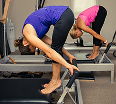 welcome to newport pilates